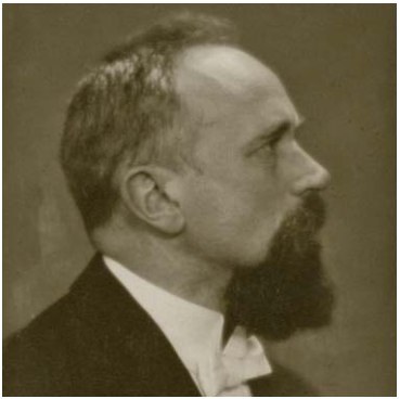 Alfrēds Kalniņš portrets