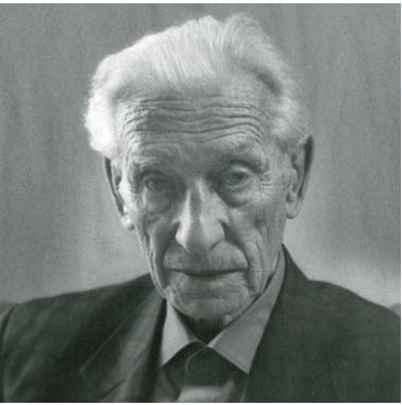 Andrejs Eglītis portrets