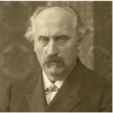 Andrejs Jurjāns portrets