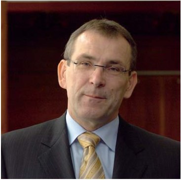 Andris Piebalgs portrets