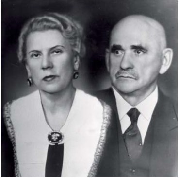 Antons Benjamiņš portrets