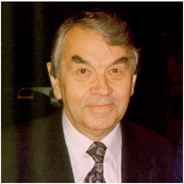 Edgars Siliņš portrets