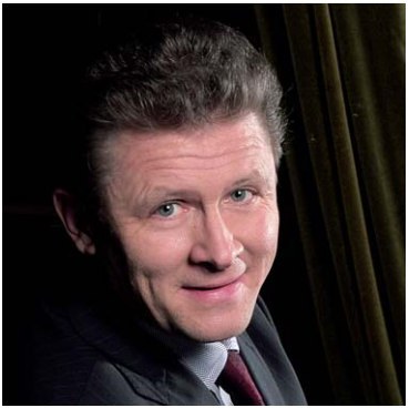 Egils Siliņš portrets