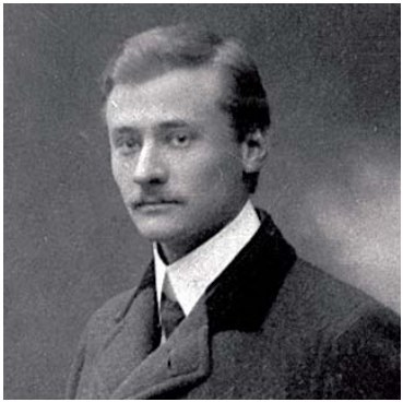 Friedrich Zander portrets