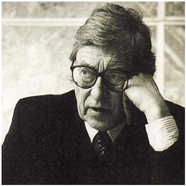 Gunnar Birkerts portrets