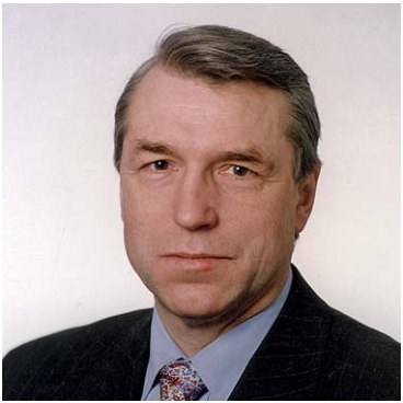 Ivars Kalviņš portrets