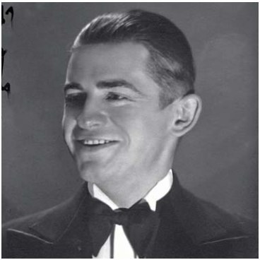 Jānis Daliņš portrets