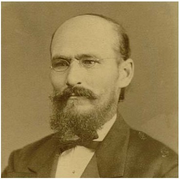 Jānis Frīdrihs Baumanis portrets
