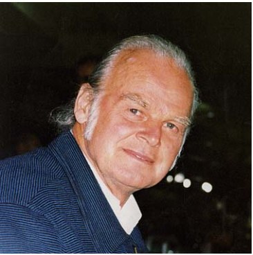 Jānis Lūsis portrets