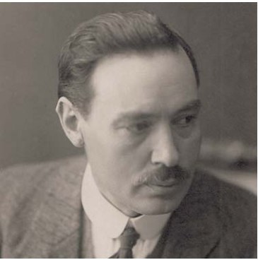 Janis Rozentāls portrets