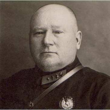 Jukums Vācietis portrets