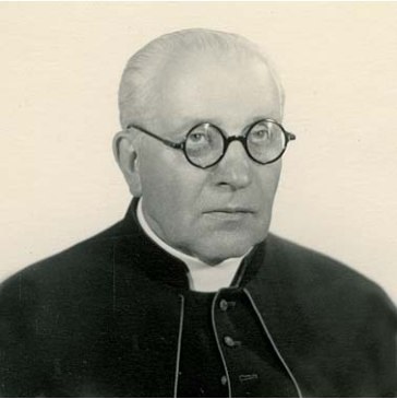 Julijans Vaivods portrets