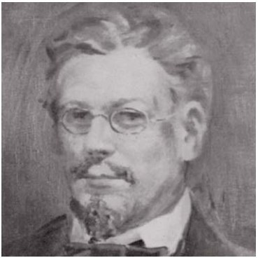 Juris Alunāns portrets