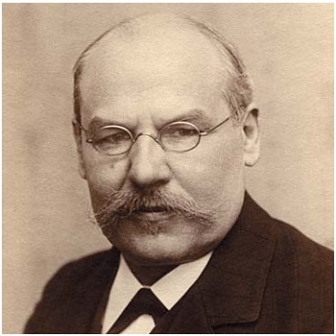 Kārlis Mīlenbahs portrets
