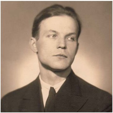 Kārlis Zemdega portrets