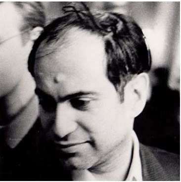 Mihails Tāls / Mikhail Tal portrets