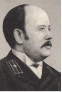 Mikhail Eisenstein portrets