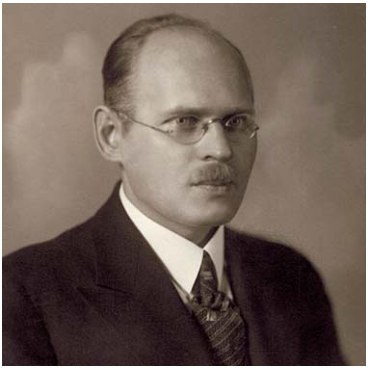 Pauls Stradiņš portrets
