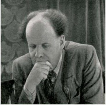 Sergei Eisenstein portrets