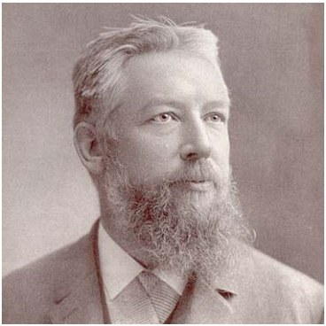 Wilhelm Ostwald portrets
